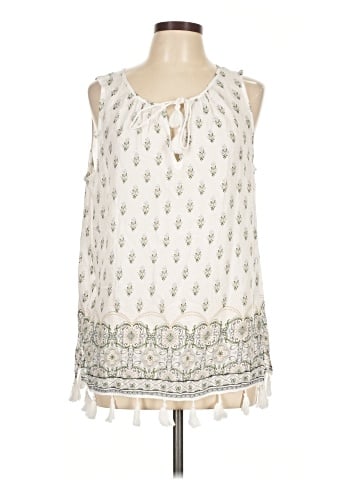 Ann Taylor LOFT Outlet Tank Top (view 1)