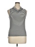 W5 Silver Sleeveless Top Size XL - photo 1