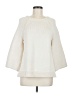 Ann Taylor LOFT Ivory Pullover Sweater Size M - photo 1