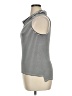 W5 Silver Sleeveless Top Size XL - photo 5