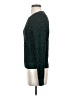 Banana Republic Animal Print Green Pullover Sweater Size XS - photo 5