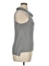 W5 Silver Sleeveless Top Size XL - photo 4