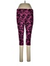 Danskin Now Print Pink Active Pants Size 12 - photo 1