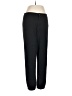 Uniqlo Solid Black Dress Pants Size M - photo 1