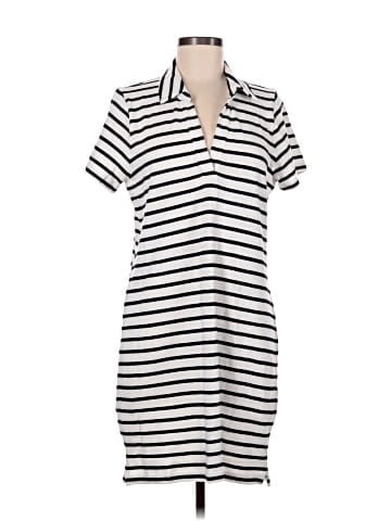 J.Crew Factory Store Casual Dress (view 1)