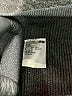 Uniqlo Chevron-herringbone Gray Black Casual Pants Size L - photo 7