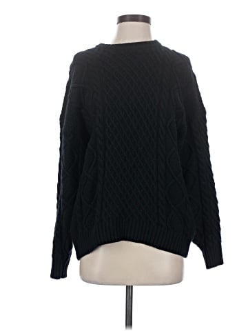 Sunday Best Wool Pullover Sweater (view 1)