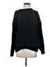Sunday Best Solid Black Wool Pullover Sweater Size XXS - photo 1