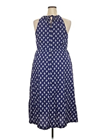 J.Crew Factory Store Casual Dress (view 2)