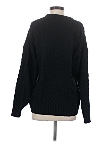 Sunday Best Wool Pullover Sweater (view 2)