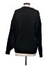 Sunday Best Solid Black Wool Pullover Sweater Size XXS - photo 2