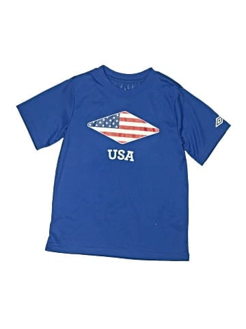 Umbro Short Sleeve T-Shirt (view 1)