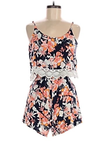 Charlotte Russe Romper (view 1)