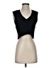 FP BEACH Black Sweater Vest Size XS - photo 1