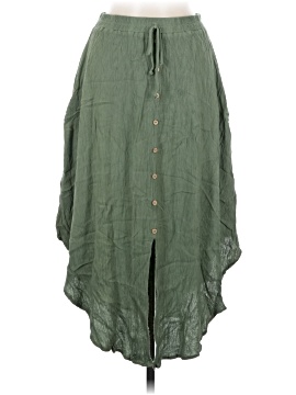 Final Touch Casual Skirt