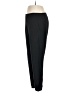 Uniqlo Solid Black Dress Pants Size M - photo 5