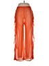 Assorted Brands Orange Active Pants Size L (estimated) - photo 1