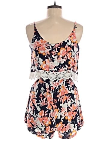 Charlotte Russe Romper (view 2)