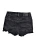 Aeropostale Stars Black Denim Shorts Size 2 - photo 2