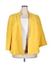 Kasper Yellow Blazer Size 20 - photo 1