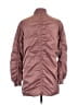 Steve Madden 100% Polyester Brown Jacket Size S - photo 2