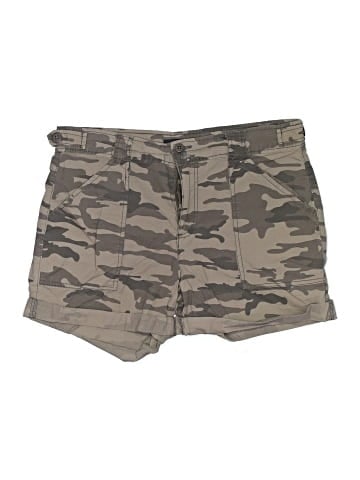 Sanctuary Khaki Shorts (view 1)
