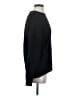 Sunday Best Solid Black Wool Pullover Sweater Size XXS - photo 4