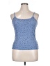 No Boundaries Blue Tank Top Size XL - photo 1