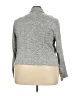 Torrid Chevron-herringbone Gray Jacket Size 4X Plus (4) - photo 2