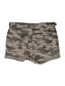 Sanctuary Camo Brown Khaki Shorts Size L - photo 2