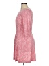 Taylor Pink Cocktail Dress Size 14 - photo 5