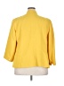 Kasper Yellow Blazer Size 20 - photo 2