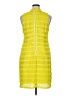 J.Crew 100% Polyester Yellow Cocktail Dress Size 16 - photo 2