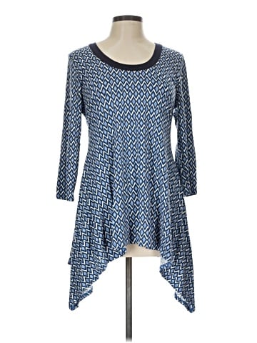 Karen Kane 3/4 Sleeve Blouse (view 1)