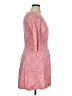 Taylor Pink Cocktail Dress Size 14 - photo 4