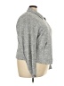Torrid Chevron-herringbone Gray Jacket Size 4X Plus (4) - photo 4