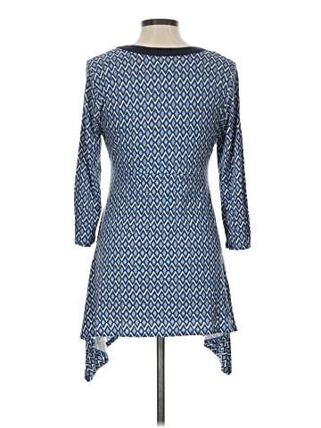 Karen Kane 3/4 Sleeve Blouse (view 2)