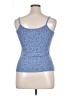 No Boundaries Blue Tank Top Size XL - photo 2