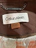 Calvin Klein Brown Coat Size 14 - photo 6