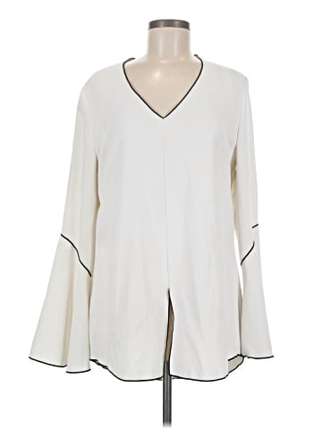 Derek Lam 3/4 Sleeve Blouse (view 1)