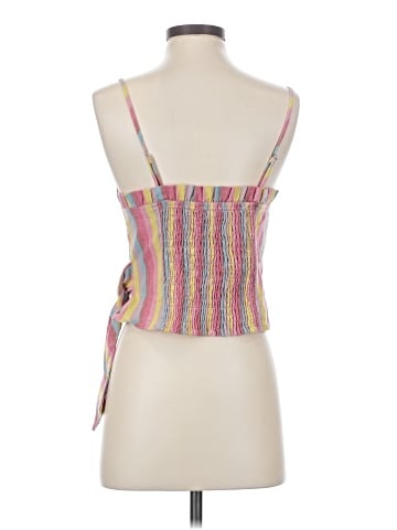 Moon River Sleeveless Blouse (view 2)