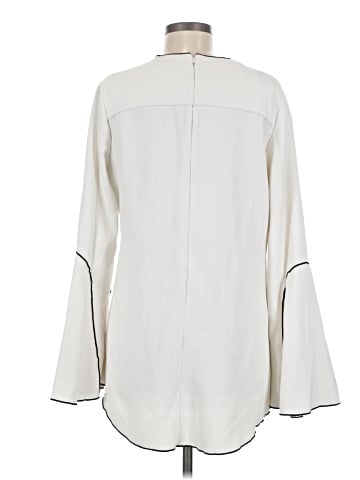 Derek Lam 3/4 Sleeve Blouse (view 2)