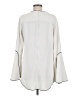 Derek Lam 100% Polyester Ivory 3/4 Sleeve Blouse Size EU (IT) 44 / US 8 - photo 2
