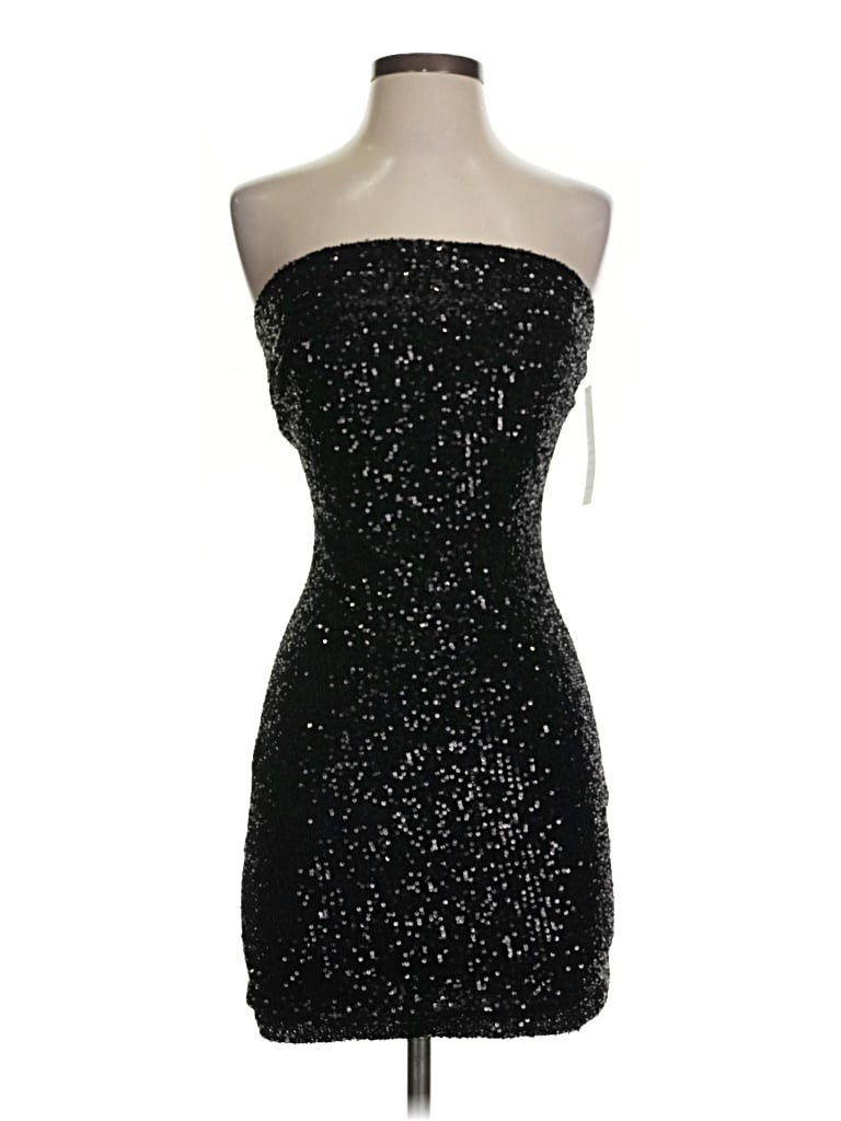 Assorted Brands Cocktail Dress In Black