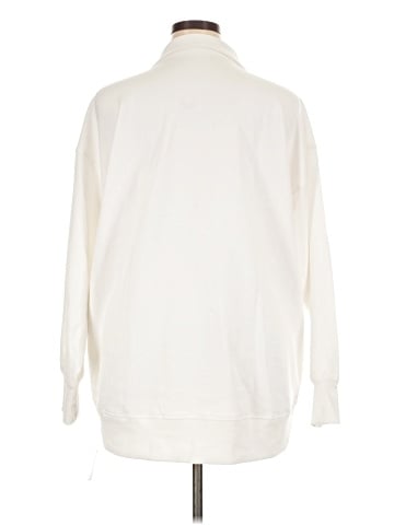 Active by Old Navy Sweatshirt (view 2)
