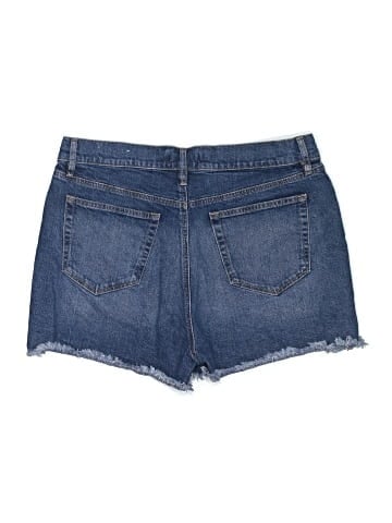 Ann Taylor LOFT Denim Shorts (view 2)