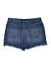 Ann Taylor LOFT Blue Denim Shorts Size 31 waist - photo 2