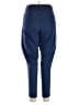 Gap Outlet Solid Blue Jeans Size XL - photo 2