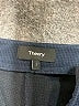 Theory Solid Blue Dress Pants Size 2 - photo 4