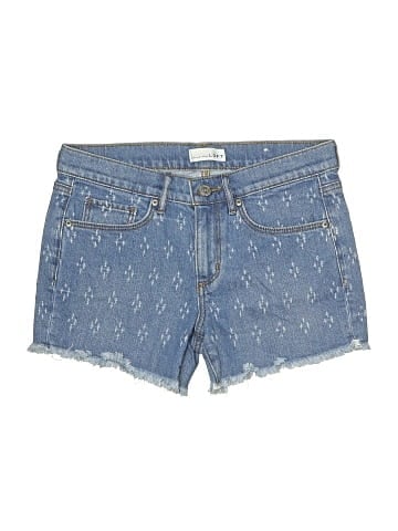Ann Taylor LOFT Denim Shorts (view 1)